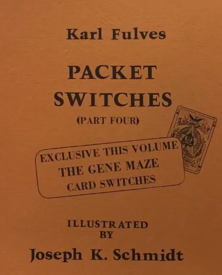 Packet Switches (Part Four) by Karl Fulves